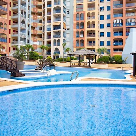 Apartamento Turistico VerdeMar 2 La Manga del Mar Menor Exterior foto