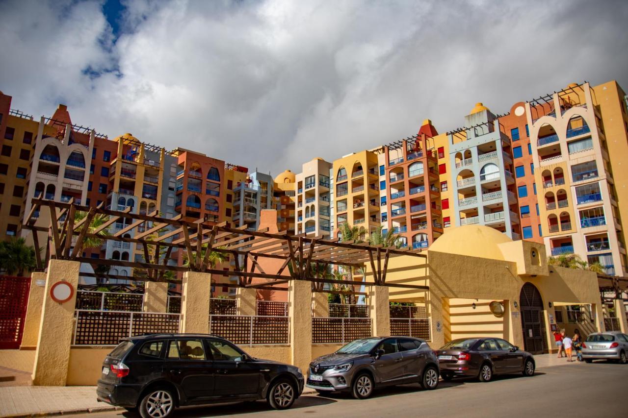 Apartamento Turistico VerdeMar 2 La Manga del Mar Menor Exterior foto