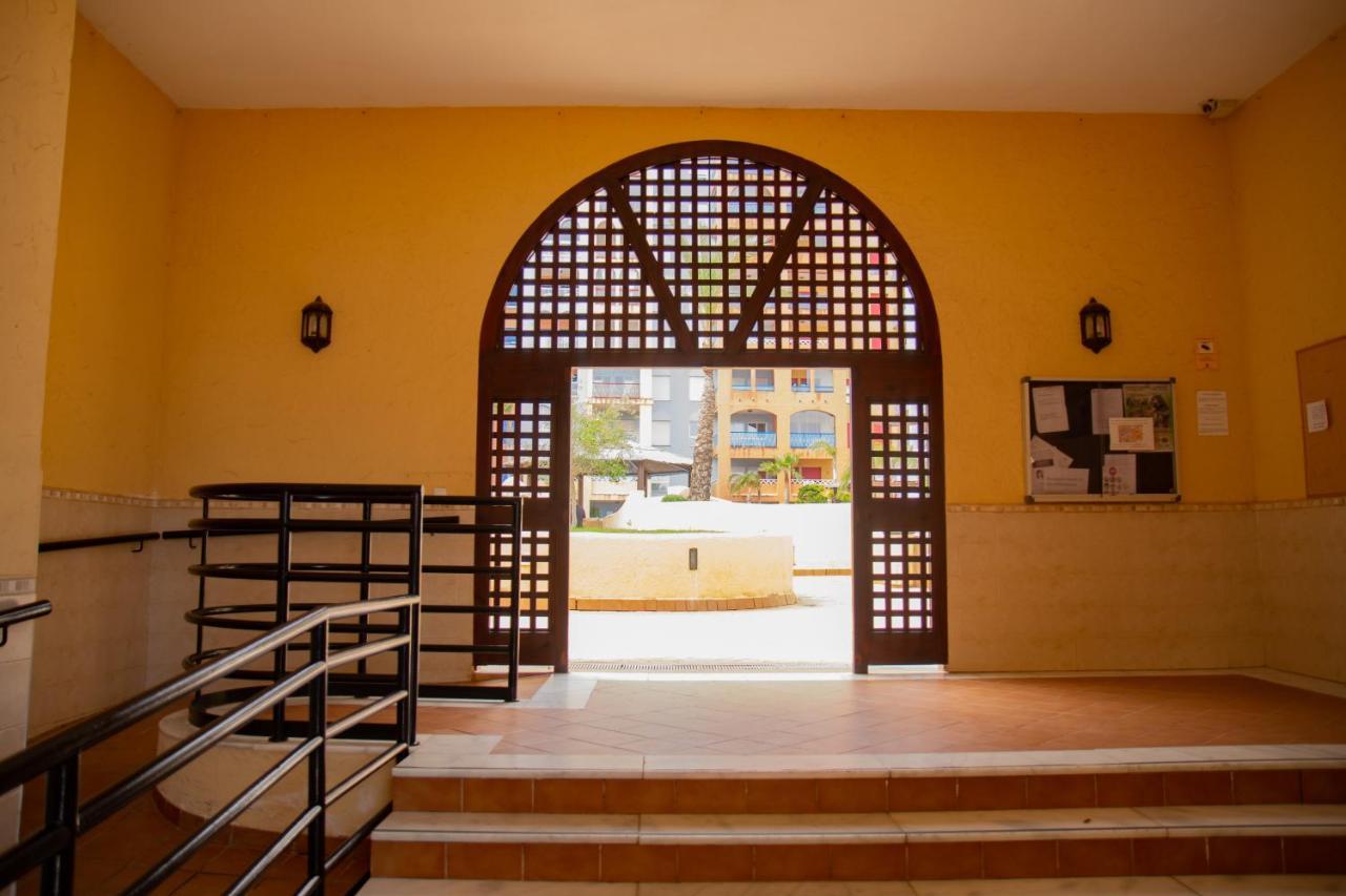 Apartamento Turistico VerdeMar 2 La Manga del Mar Menor Exterior foto