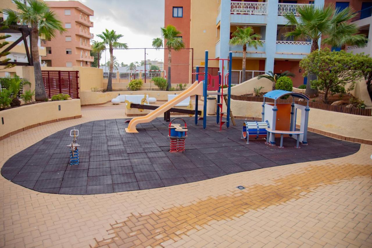 Apartamento Turistico VerdeMar 2 La Manga del Mar Menor Exterior foto