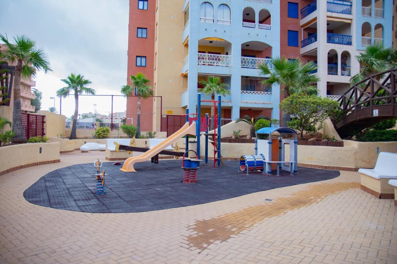 Apartamento Turistico VerdeMar 2 La Manga del Mar Menor Exterior foto