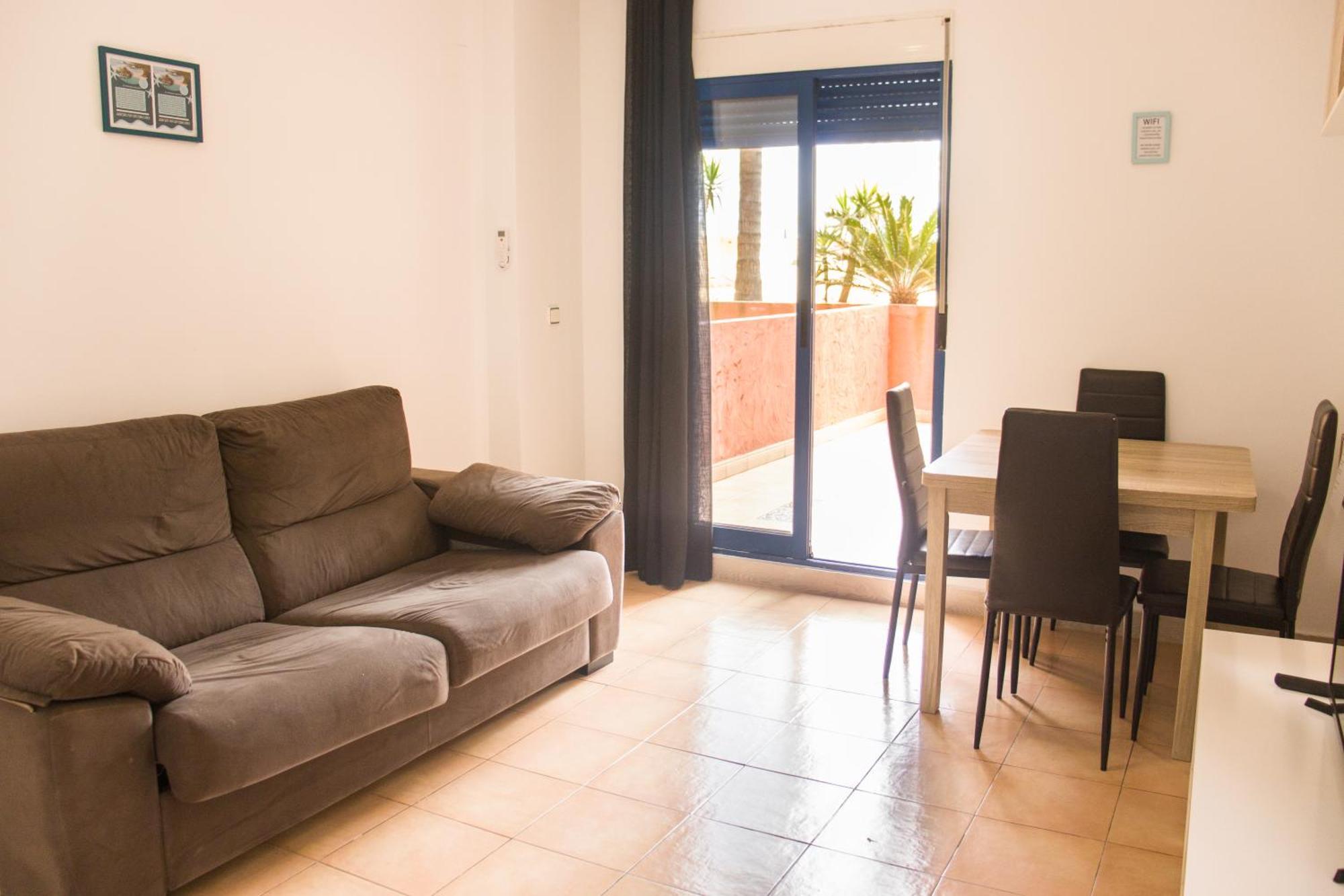 Apartamento Turistico VerdeMar 2 La Manga del Mar Menor Exterior foto