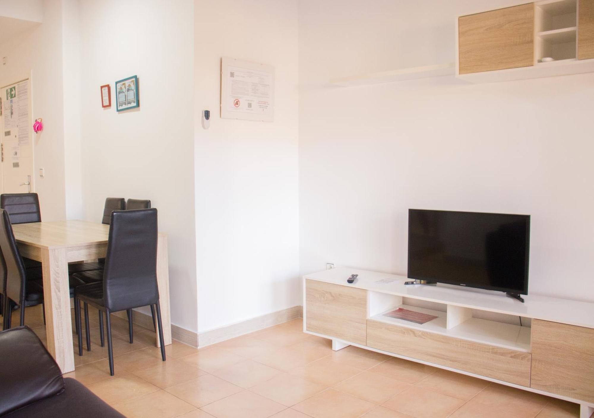Apartamento Turistico VerdeMar 2 La Manga del Mar Menor Exterior foto