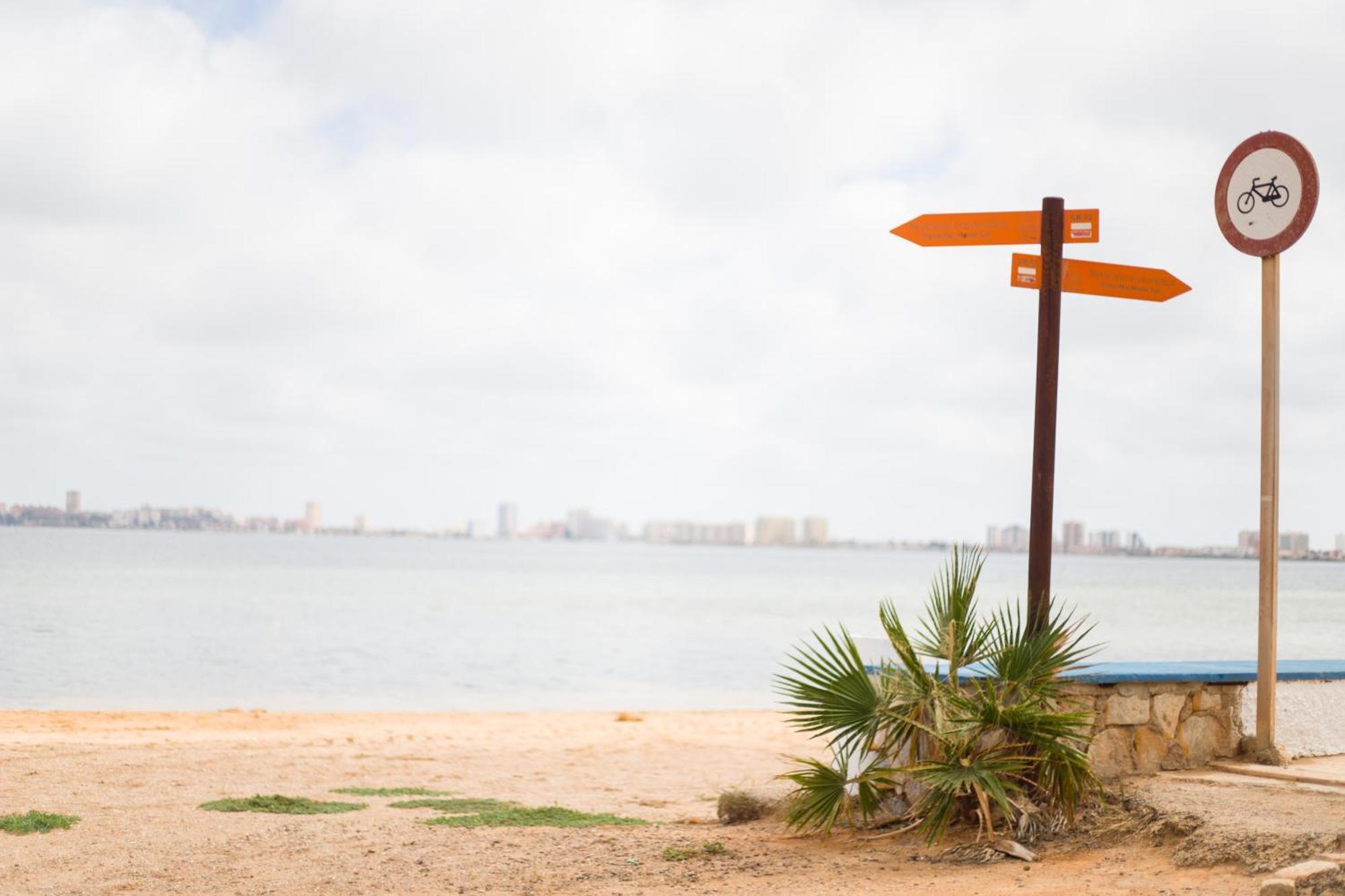 Apartamento Turistico VerdeMar 2 La Manga del Mar Menor Exterior foto