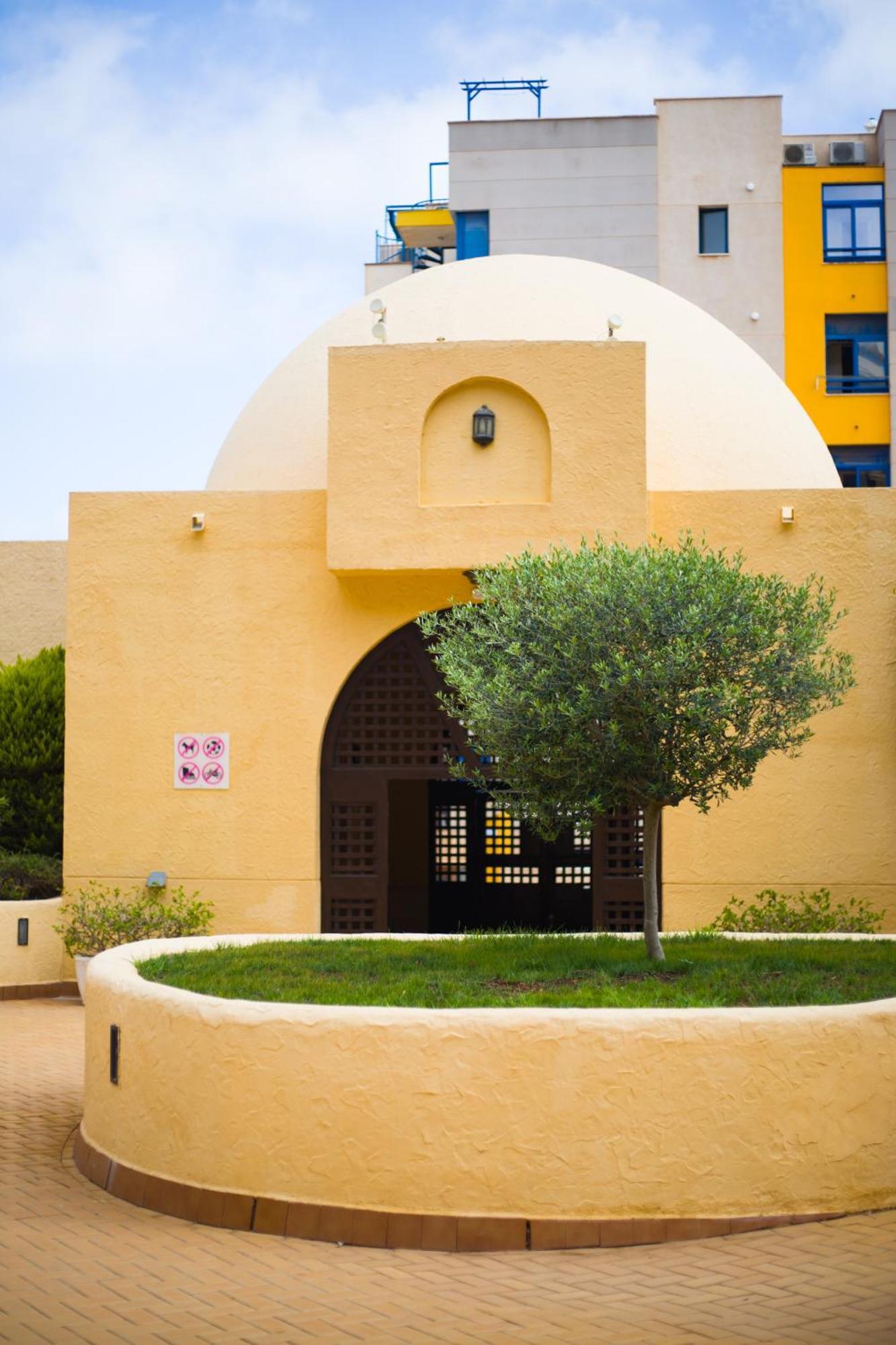 Apartamento Turistico VerdeMar 2 La Manga del Mar Menor Exterior foto