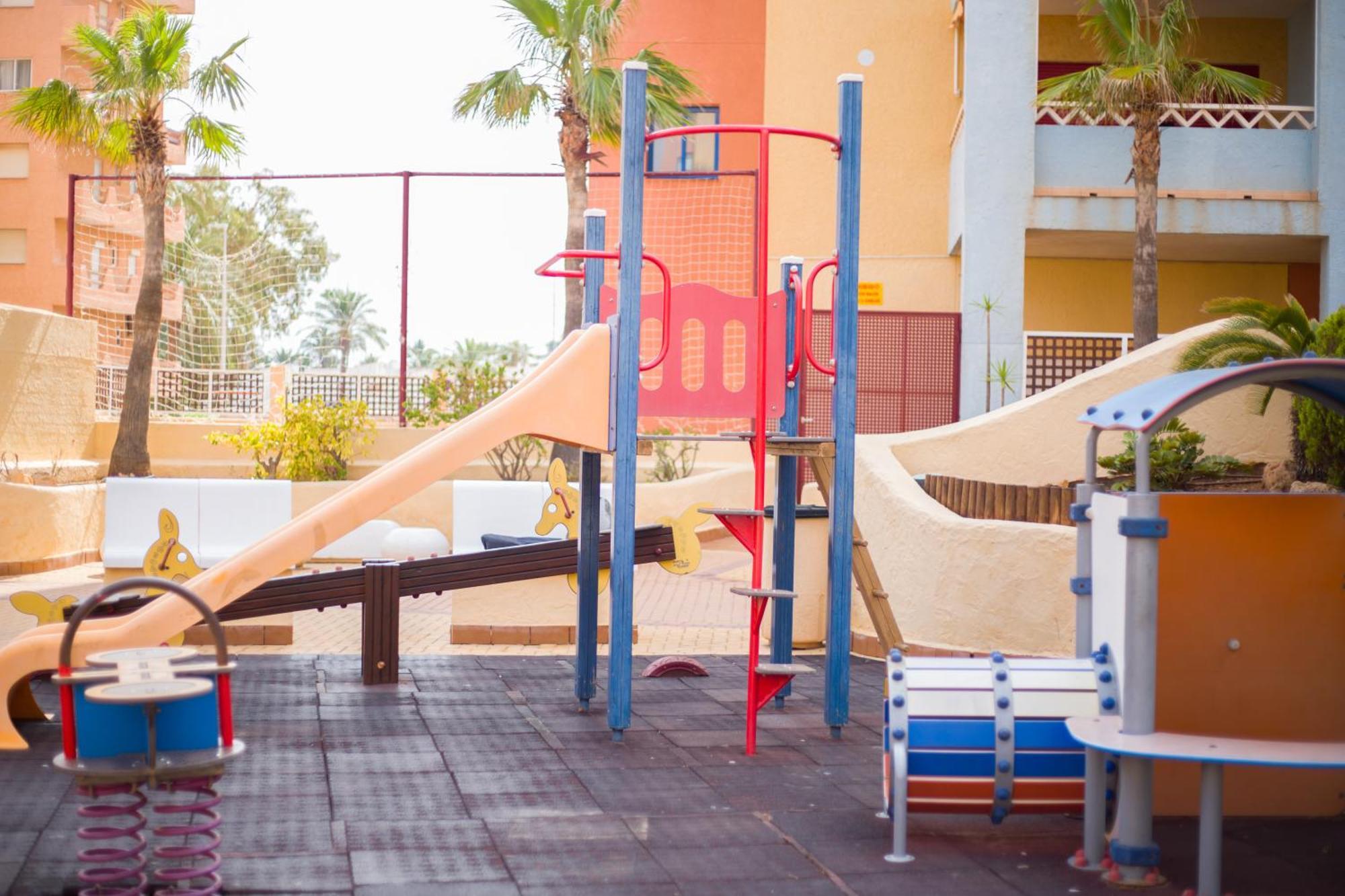 Apartamento Turistico VerdeMar 2 La Manga del Mar Menor Exterior foto