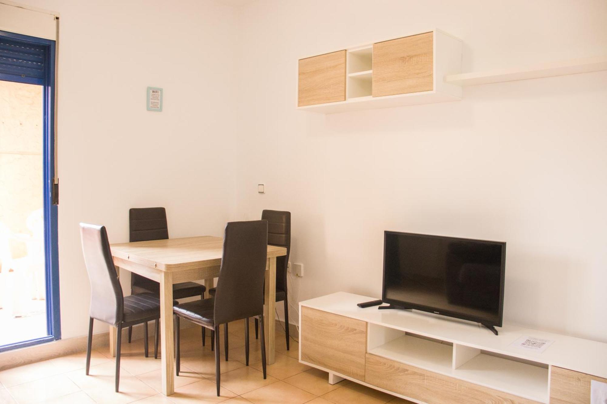 Apartamento Turistico VerdeMar 2 La Manga del Mar Menor Exterior foto