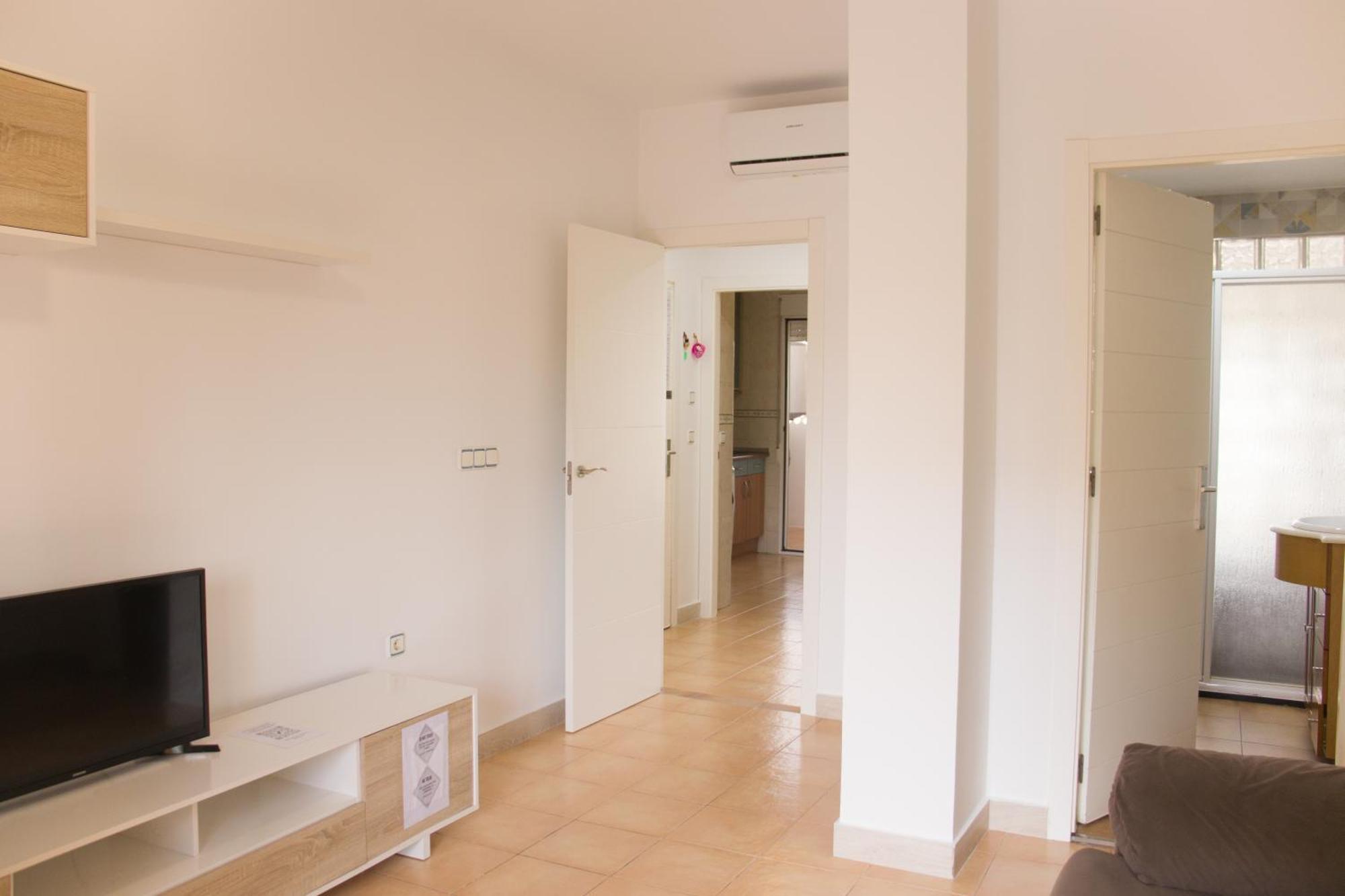 Apartamento Turistico VerdeMar 2 La Manga del Mar Menor Exterior foto