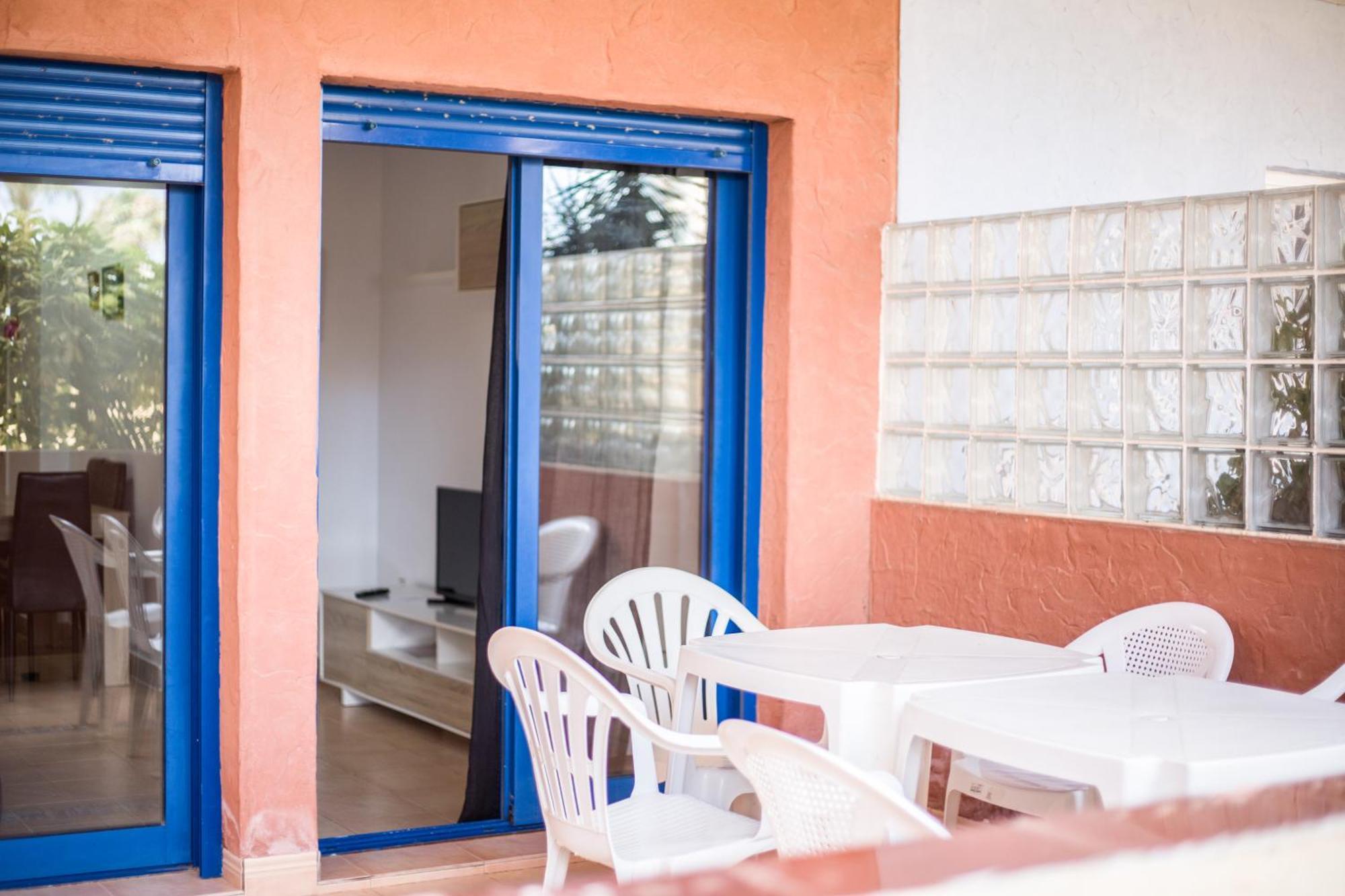 Apartamento Turistico VerdeMar 2 La Manga del Mar Menor Exterior foto