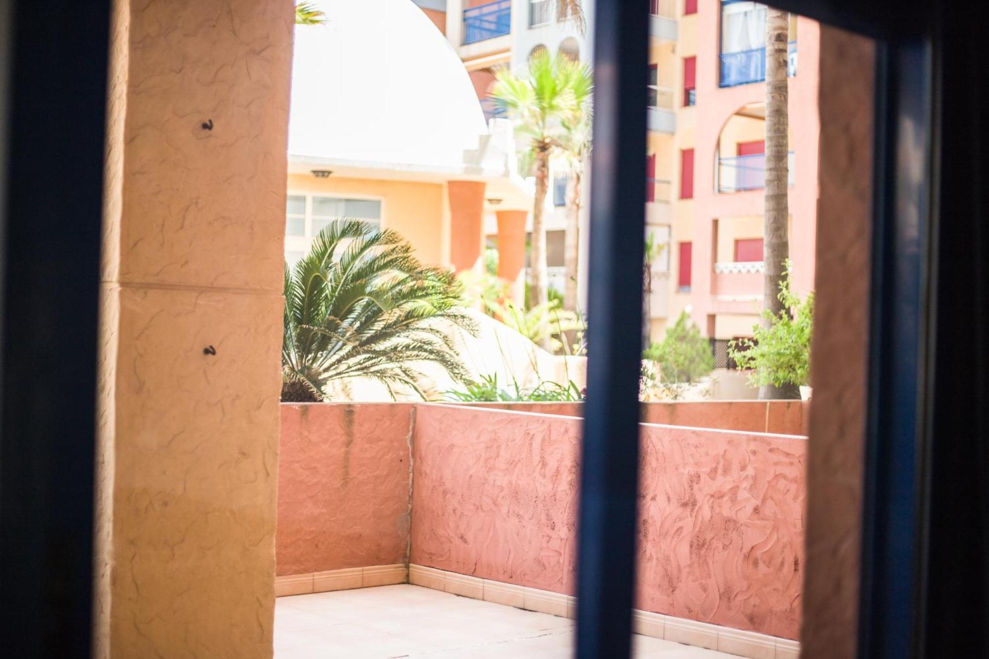 Apartamento Turistico VerdeMar 2 La Manga del Mar Menor Exterior foto