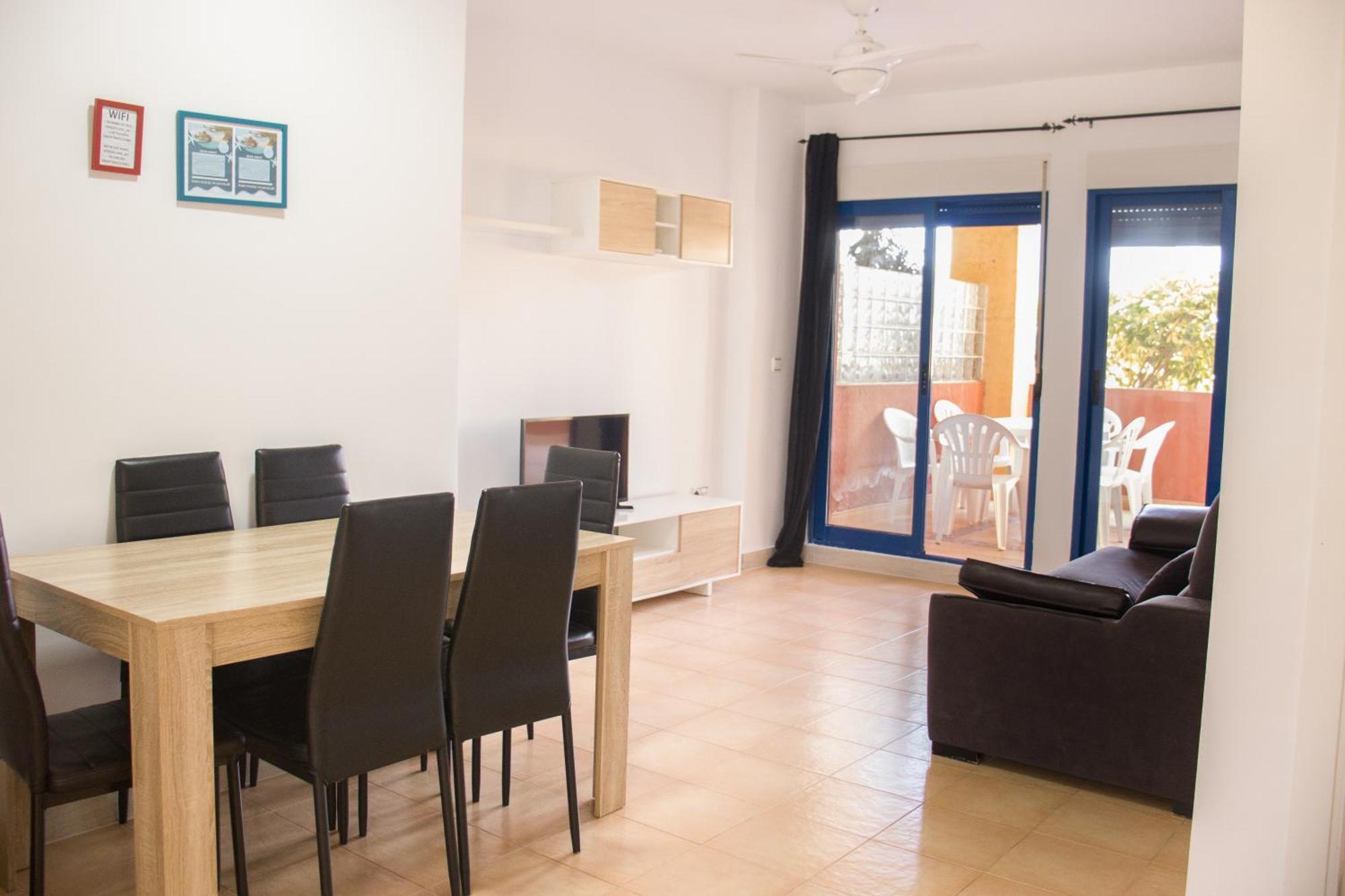 Apartamento Turistico VerdeMar 2 La Manga del Mar Menor Exterior foto