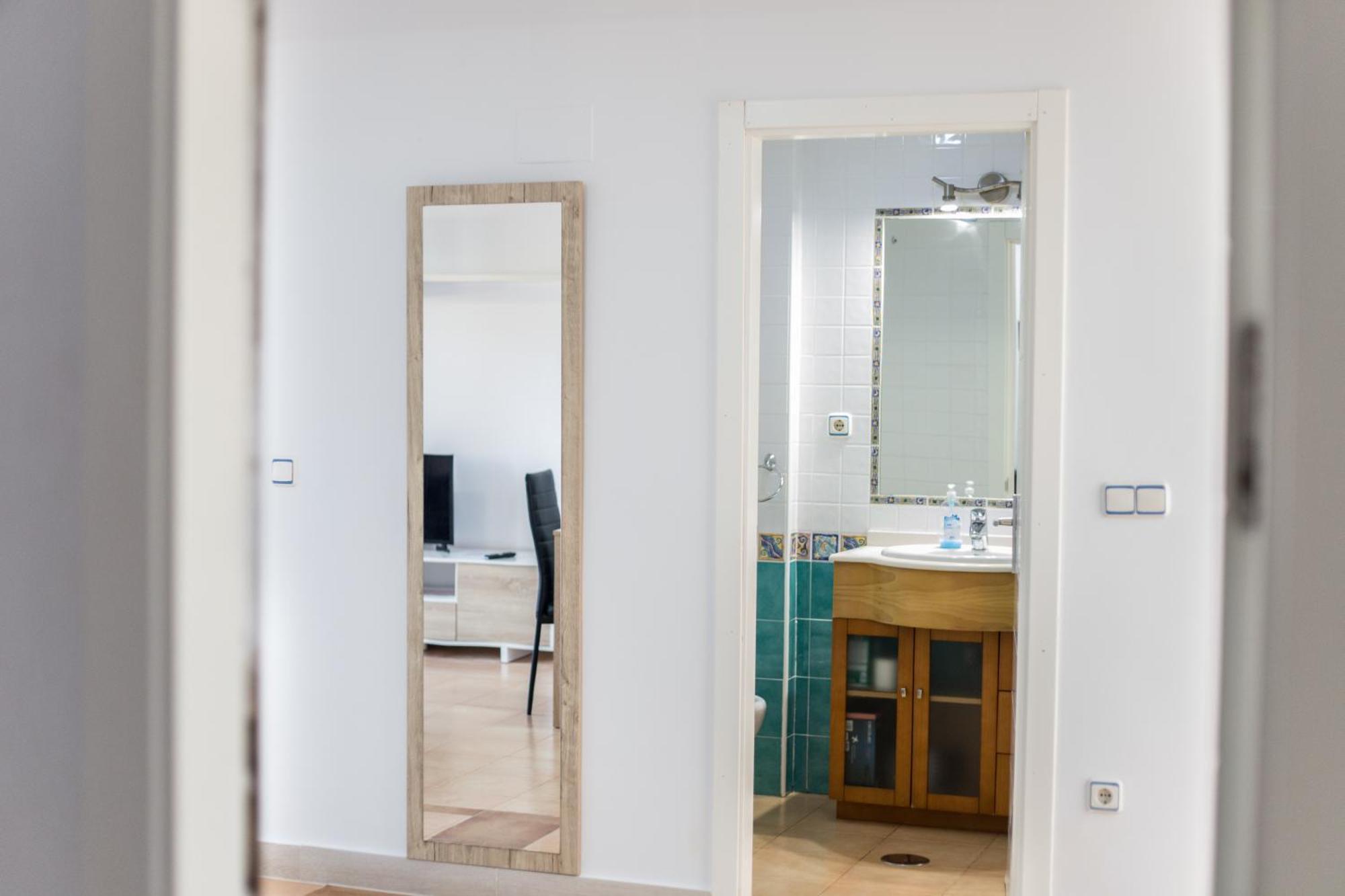 Apartamento Turistico VerdeMar 2 La Manga del Mar Menor Exterior foto